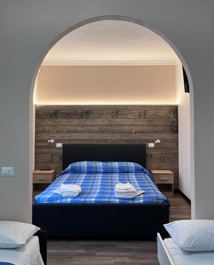 Albergo Baffo Chiuro Exterior photo